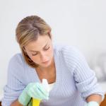 How can you lose weight when you clean the house?