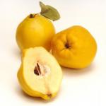 Quinces - health benefits