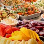 Foods rich in vitamins