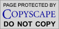 Page copy protected against web site content infringement by Copyscape